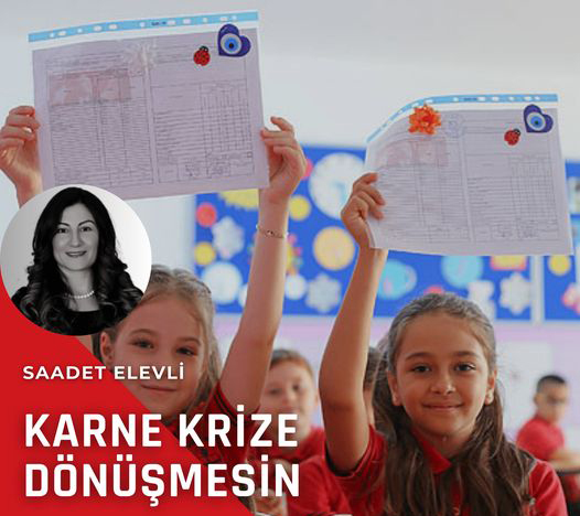 KARNE KRİZE DÖNÜŞMESİN