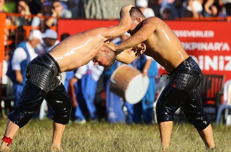 Başpehlivanlara ebedi kemer dönemi