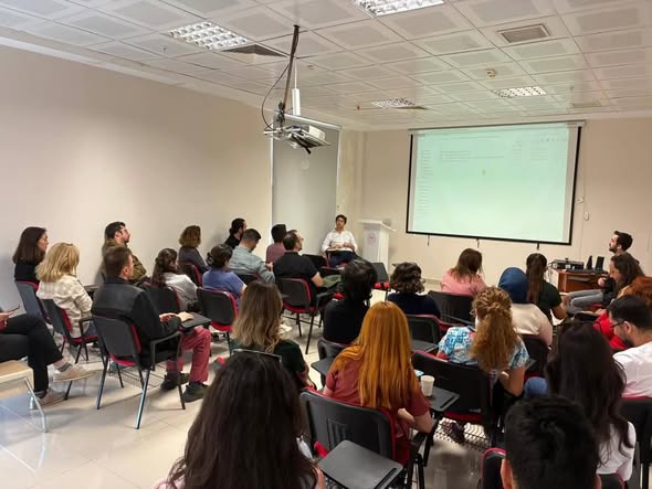 Mart Ayı Gören Hekim Bazlı Değerlendirme ve Çalışan Memnuniyeti Toplantısı Gerçekleştirildi!