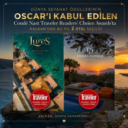 Kalkan'ın büyük başarısı.