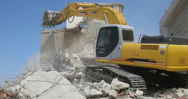 Kaş’taki kaçak yapılar için ihale katılım olmadı