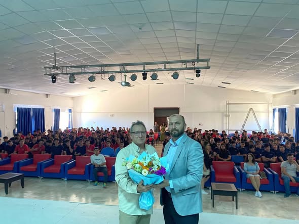 Kaş’ın Değişen Su Altı