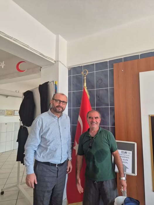 ÇALIŞKAN VE VEFAKÂR ÖĞRETMENLER İŞ BAŞINDA