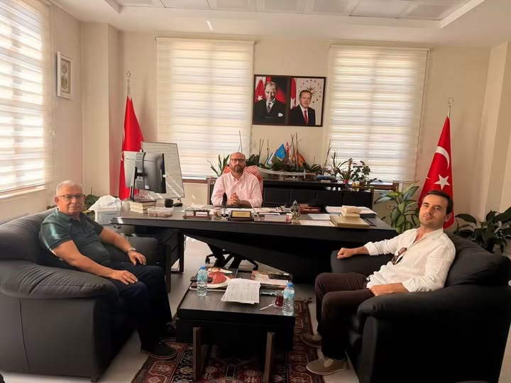 Kaş İlçesinde kazandırılması planlanan Mesleki Eğitim Merkezi (MESEM) binası ile ilgili çalışmalar 