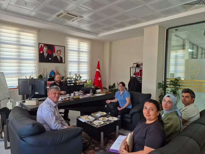 Eğitim Ailemizin Yeni Projesi: “Tatlı Bizden, Kahve Sizden”