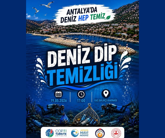 Kaş Mavi Akdeniz İnisiyatifi