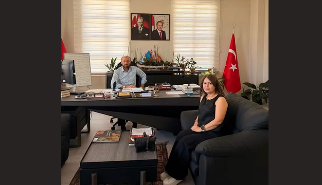 Kaş ilçesi İslamlar Mahallesindeki Köy Okulunun Yeniden Eğitim Öğretime Kazandırılması İçin Görüşme Gerçekleştirildi