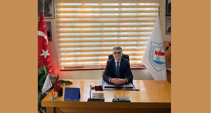 ODA BAŞKANI USTAER